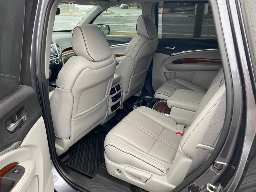 2017 Acura MDX SH-AWD w/Advance Pkg, available for sale in West Springfield, Massachusetts | Union Street Auto Sales. West Springfield, Massachusetts 2017 Acura MDX SH-AWD w/Advance Pkg, available for sale in West Springfield, Massachusetts | Union Street Auto Sales. West Springfield, Massachusetts