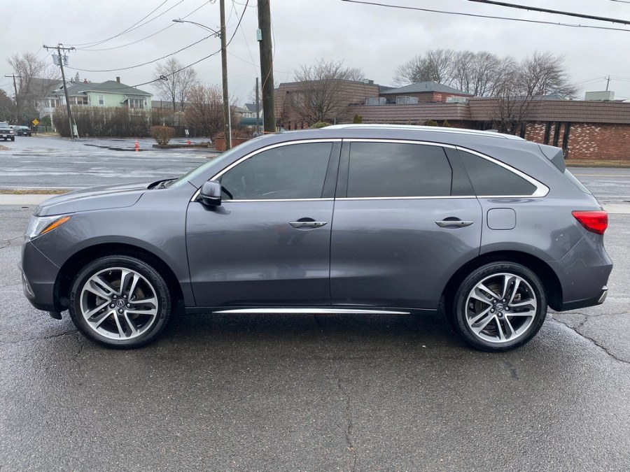 2017 Acura MDX SH-AWD w/Advance Pkg, available for sale in West Springfield, Massachusetts | Union Street Auto Sales. West Springfield, Massachusetts 2017 Acura MDX SH-AWD w/Advance Pkg, available for sale in West Springfield, Massachusetts | Union Street Auto Sales. West Springfield, Massachusetts