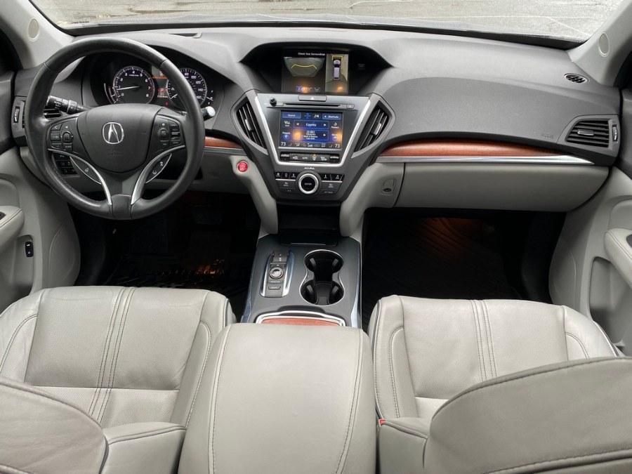 2017 Acura MDX SH-AWD w/Advance Pkg, available for sale in West Springfield, Massachusetts | Union Street Auto Sales. West Springfield, Massachusetts 2017 Acura MDX SH-AWD w/Advance Pkg, available for sale in West Springfield, Massachusetts | Union Street Auto Sales. West Springfield, Massachusetts
