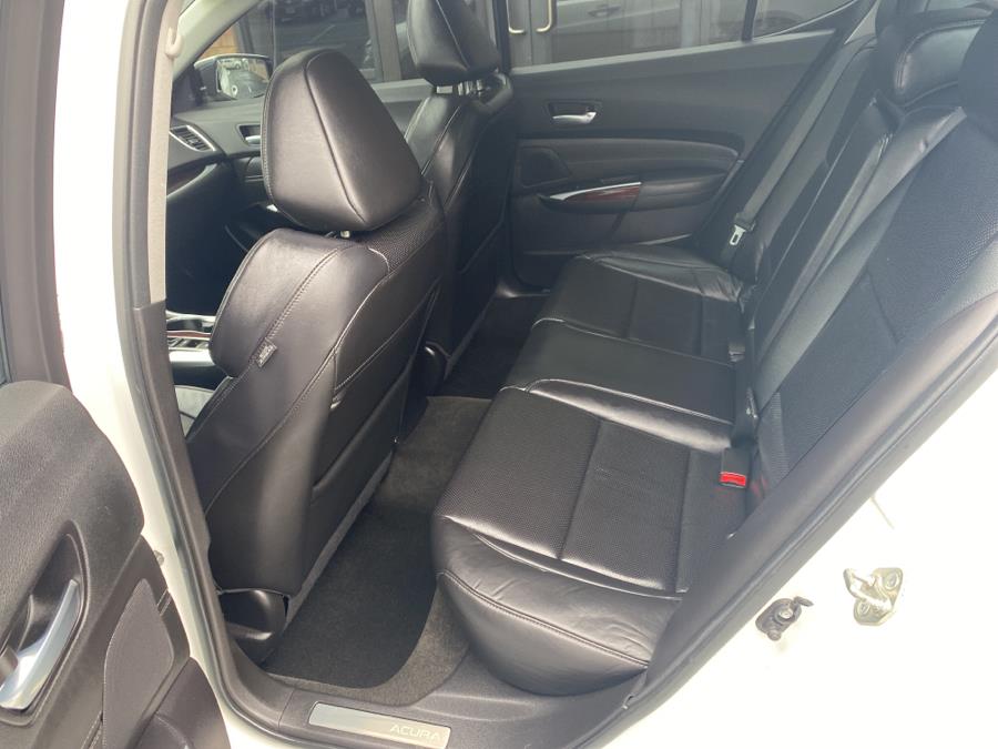 Used Acura TLX 4dr Sdn FWD Tech 2015 | Newfield Auto Sales. Middletown, Connecticut Used Acura TLX 4dr Sdn FWD Tech 2015 | Newfield Auto Sales. Middletown, Connecticut