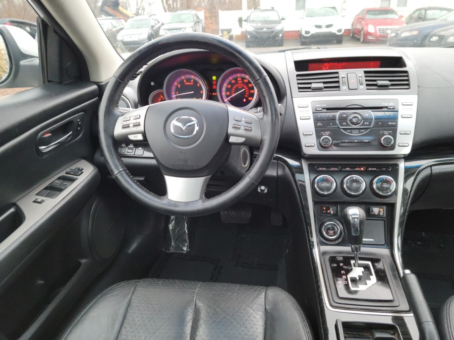 2009 Mazda Mazda6 Touring W/Leather & Sunroof, available for sale in East Windsor, Connecticut | Toro Auto. East Windsor, Connecticut 2009 Mazda Mazda6 Touring W/Leather & Sunroof, available for sale in East Windsor, Connecticut | Toro Auto. East Windsor, Connecticut