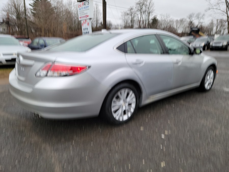 2009 Mazda Mazda6 Touring W/Leather & Sunroof, available for sale in East Windsor, Connecticut | Toro Auto. East Windsor, Connecticut 2009 Mazda Mazda6 Touring W/Leather & Sunroof, available for sale in East Windsor, Connecticut | Toro Auto. East Windsor, Connecticut