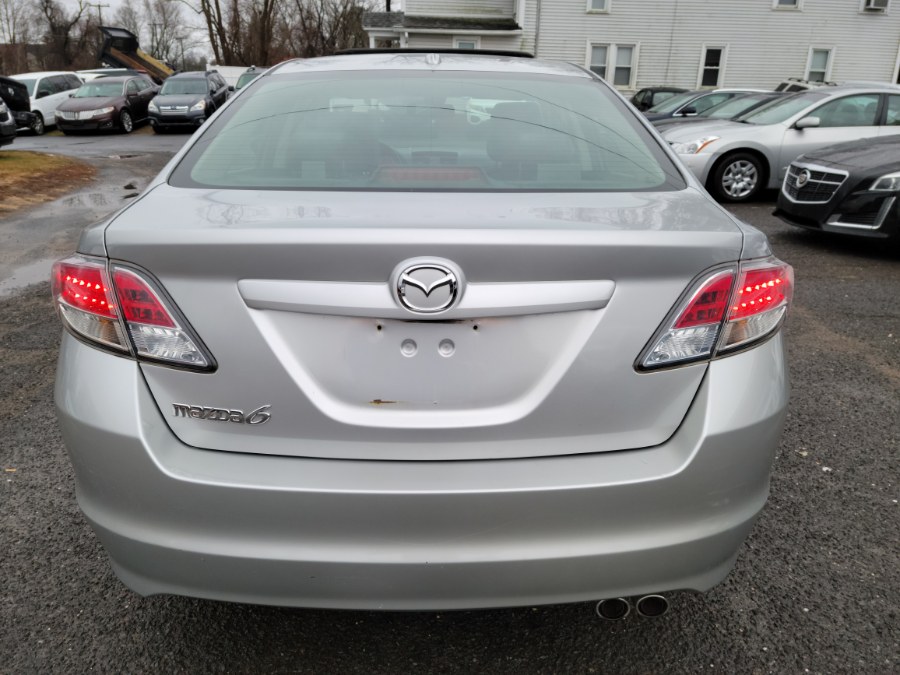 2009 Mazda Mazda6 Touring W/Leather & Sunroof, available for sale in East Windsor, Connecticut | Toro Auto. East Windsor, Connecticut 2009 Mazda Mazda6 Touring W/Leather & Sunroof, available for sale in East Windsor, Connecticut | Toro Auto. East Windsor, Connecticut