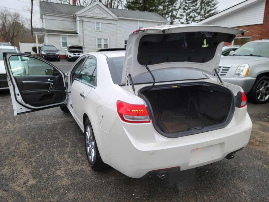 2011 Lincoln MKZ 4dr Sdn AWD Leather & Sunroof, available for sale in East Windsor, Connecticut | Toro Auto. East Windsor, Connecticut 2011 Lincoln MKZ 4dr Sdn AWD Leather & Sunroof, available for sale in East Windsor, Connecticut | Toro Auto. East Windsor, Connecticut