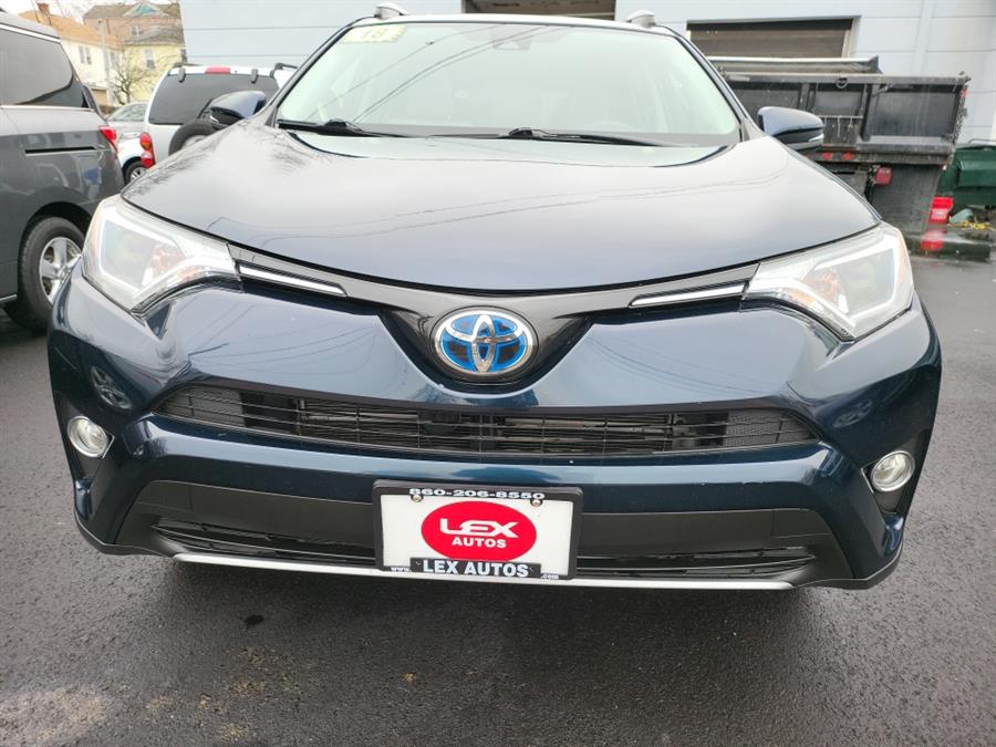 2018 Toyota RAV4 4DR SUV 2.5L I4 Hybrid XLE AWD, available for sale in Hartford, Connecticut | Lex Autos LLC. Hartford, Connecticut 2018 Toyota RAV4 4DR SUV 2.5L I4 Hybrid XLE AWD, available for sale in Hartford, Connecticut | Lex Autos LLC. Hartford, Connecticut