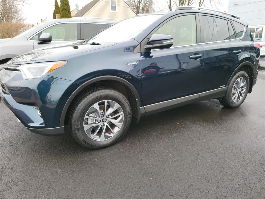2018 Toyota RAV4 4DR SUV 2.5L I4 Hybrid XLE AWD, available for sale in Hartford, Connecticut | Lex Autos LLC. Hartford, Connecticut 2018 Toyota RAV4 4DR SUV 2.5L I4 Hybrid XLE AWD, available for sale in Hartford, Connecticut | Lex Autos LLC. Hartford, Connecticut