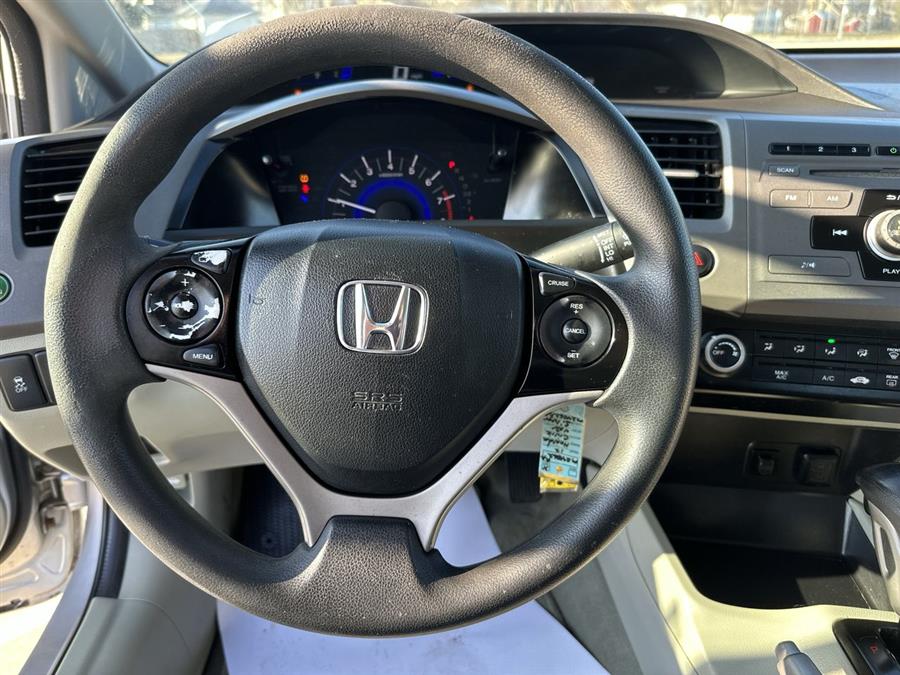 2012 Honda Civic Sdn 4dr Auto LX, available for sale in Elida, Ohio | Josh's All Under Ten LLC. Elida, Ohio 2012 Honda Civic Sdn 4dr Auto LX, available for sale in Elida, Ohio | Josh's All Under Ten LLC. Elida, Ohio