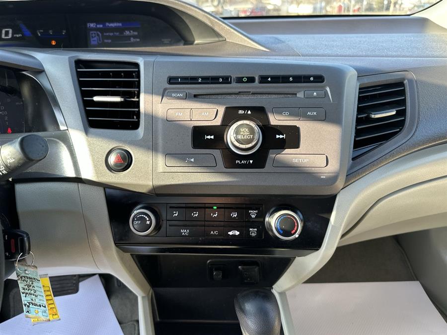 2012 Honda Civic Sdn 4dr Auto LX, available for sale in Elida, Ohio | Josh's All Under Ten LLC. Elida, Ohio 2012 Honda Civic Sdn 4dr Auto LX, available for sale in Elida, Ohio | Josh's All Under Ten LLC. Elida, Ohio