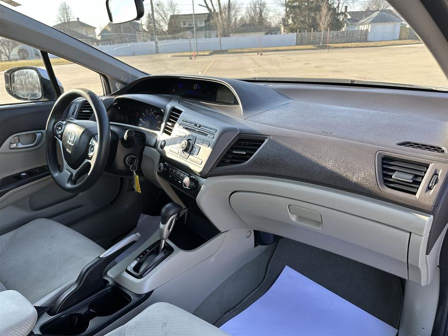 2012 Honda Civic Sdn 4dr Auto LX, available for sale in Elida, Ohio | Josh's All Under Ten LLC. Elida, Ohio 2012 Honda Civic Sdn 4dr Auto LX, available for sale in Elida, Ohio | Josh's All Under Ten LLC. Elida, Ohio