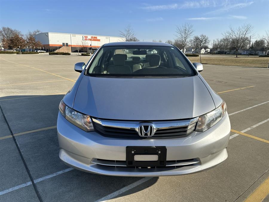 2012 Honda Civic Sdn 4dr Auto LX, available for sale in Elida, Ohio | Josh's All Under Ten LLC. Elida, Ohio 2012 Honda Civic Sdn 4dr Auto LX, available for sale in Elida, Ohio | Josh's All Under Ten LLC. Elida, Ohio