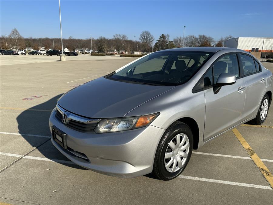 2012 Honda Civic Sdn 4dr Auto LX, available for sale in Elida, Ohio | Josh's All Under Ten LLC. Elida, Ohio 2012 Honda Civic Sdn 4dr Auto LX, available for sale in Elida, Ohio | Josh's All Under Ten LLC. Elida, Ohio