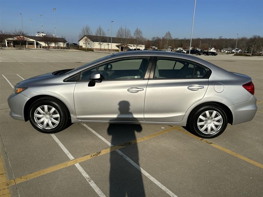 2012 Honda Civic Sdn 4dr Auto LX, available for sale in Elida, Ohio | Josh's All Under Ten LLC. Elida, Ohio 2012 Honda Civic Sdn 4dr Auto LX, available for sale in Elida, Ohio | Josh's All Under Ten LLC. Elida, Ohio