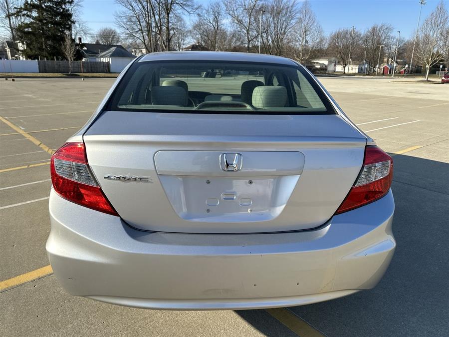 2012 Honda Civic Sdn 4dr Auto LX, available for sale in Elida, Ohio | Josh's All Under Ten LLC. Elida, Ohio 2012 Honda Civic Sdn 4dr Auto LX, available for sale in Elida, Ohio | Josh's All Under Ten LLC. Elida, Ohio