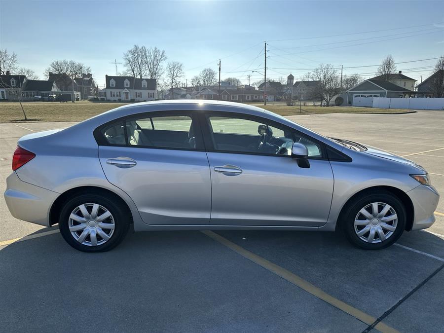 2012 Honda Civic Sdn 4dr Auto LX, available for sale in Elida, Ohio | Josh's All Under Ten LLC. Elida, Ohio 2012 Honda Civic Sdn 4dr Auto LX, available for sale in Elida, Ohio | Josh's All Under Ten LLC. Elida, Ohio