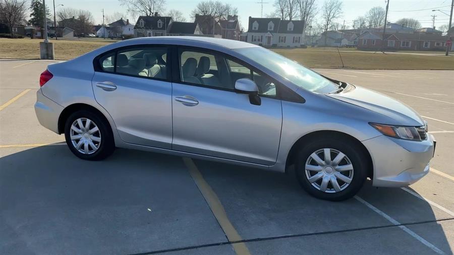 2012 Honda Civic Sdn 4dr Auto LX, available for sale in Elida, Ohio | Josh's All Under Ten LLC. Elida, Ohio 2012 Honda Civic Sdn 4dr Auto LX, available for sale in Elida, Ohio | Josh's All Under Ten LLC. Elida, Ohio