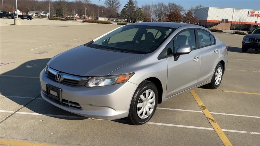 2012 Honda Civic Sdn 4dr Auto LX, available for sale in Elida, Ohio | Josh's All Under Ten LLC. Elida, Ohio 2012 Honda Civic Sdn 4dr Auto LX, available for sale in Elida, Ohio | Josh's All Under Ten LLC. Elida, Ohio