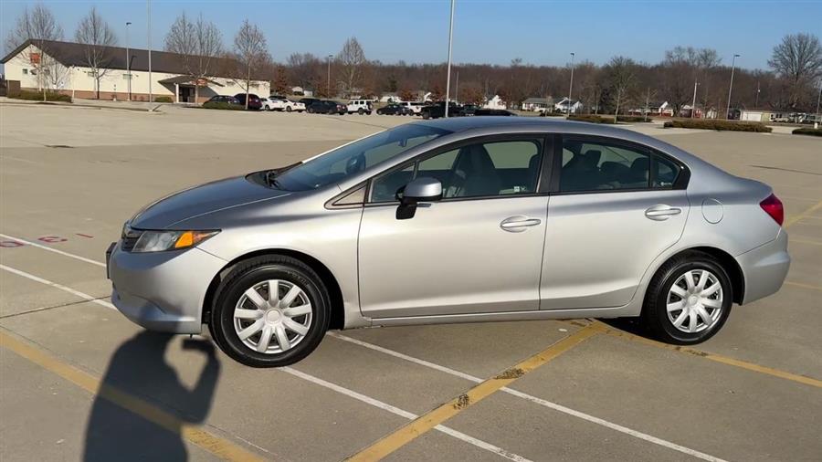 2012 Honda Civic Sdn 4dr Auto LX, available for sale in Elida, Ohio | Josh's All Under Ten LLC. Elida, Ohio 2012 Honda Civic Sdn 4dr Auto LX, available for sale in Elida, Ohio | Josh's All Under Ten LLC. Elida, Ohio
