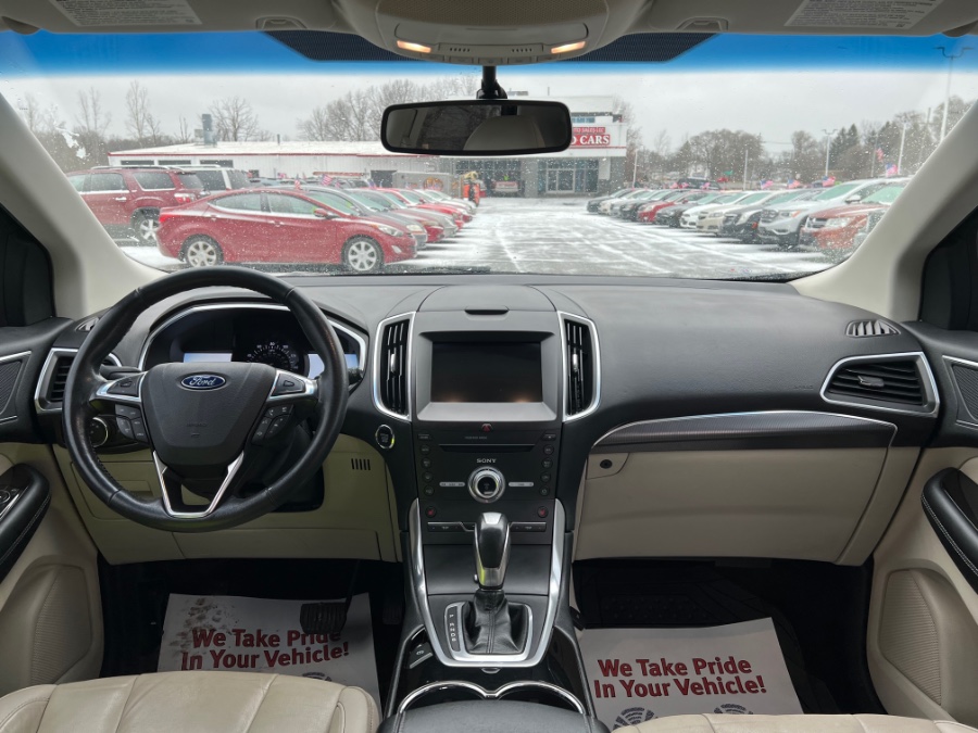 2017 Ford Edge Titanium AWD, available for sale in Ortonville, Michigan | Marsh Auto Sales LLC. Ortonville, Michigan 2017 Ford Edge Titanium AWD, available for sale in Ortonville, Michigan | Marsh Auto Sales LLC. Ortonville, Michigan