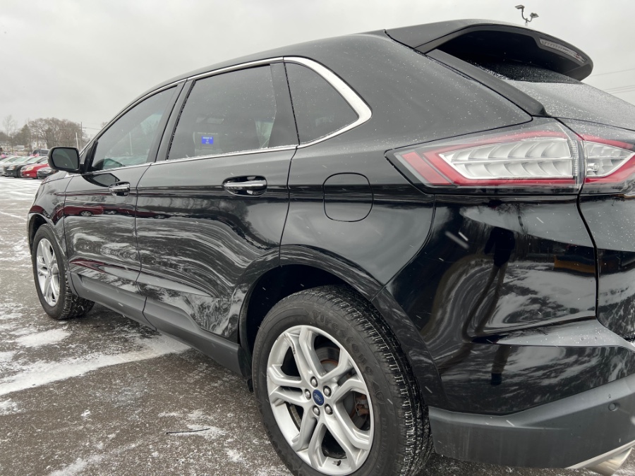 2017 Ford Edge Titanium AWD, available for sale in Ortonville, Michigan | Marsh Auto Sales LLC. Ortonville, Michigan 2017 Ford Edge Titanium AWD, available for sale in Ortonville, Michigan | Marsh Auto Sales LLC. Ortonville, Michigan
