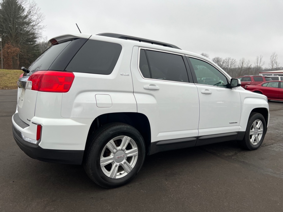 2016 GMC Terrain AWD 4dr SLE w/SLE-2, available for sale in Ortonville, Michigan | Marsh Auto Sales LLC. Ortonville, Michigan 2016 GMC Terrain AWD 4dr SLE w/SLE-2, available for sale in Ortonville, Michigan | Marsh Auto Sales LLC. Ortonville, Michigan