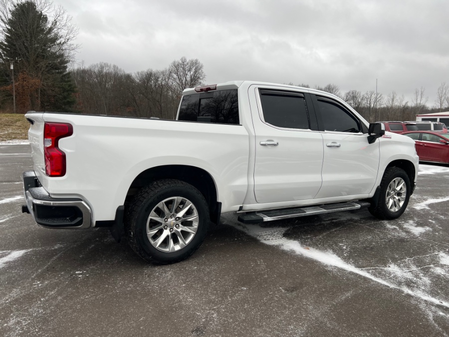2020 Chevrolet Silverado 1500 4WD Crew Cab 147" LTZ, available for sale in Ortonville, Michigan | Marsh Auto Sales LLC. Ortonville, Michigan 2020 Chevrolet Silverado 1500 4WD Crew Cab 147" LTZ, available for sale in Ortonville, Michigan | Marsh Auto Sales LLC. Ortonville, Michigan