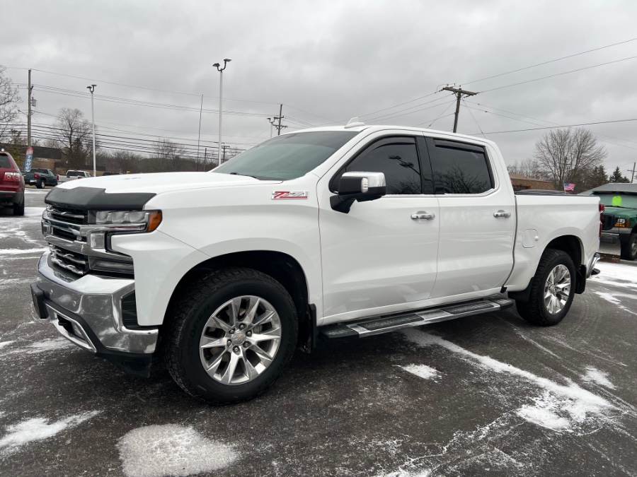 2020 Chevrolet Silverado 1500 4WD Crew Cab 147" LTZ, available for sale in Ortonville, Michigan | Marsh Auto Sales LLC. Ortonville, Michigan 2020 Chevrolet Silverado 1500 4WD Crew Cab 147" LTZ, available for sale in Ortonville, Michigan | Marsh Auto Sales LLC. Ortonville, Michigan