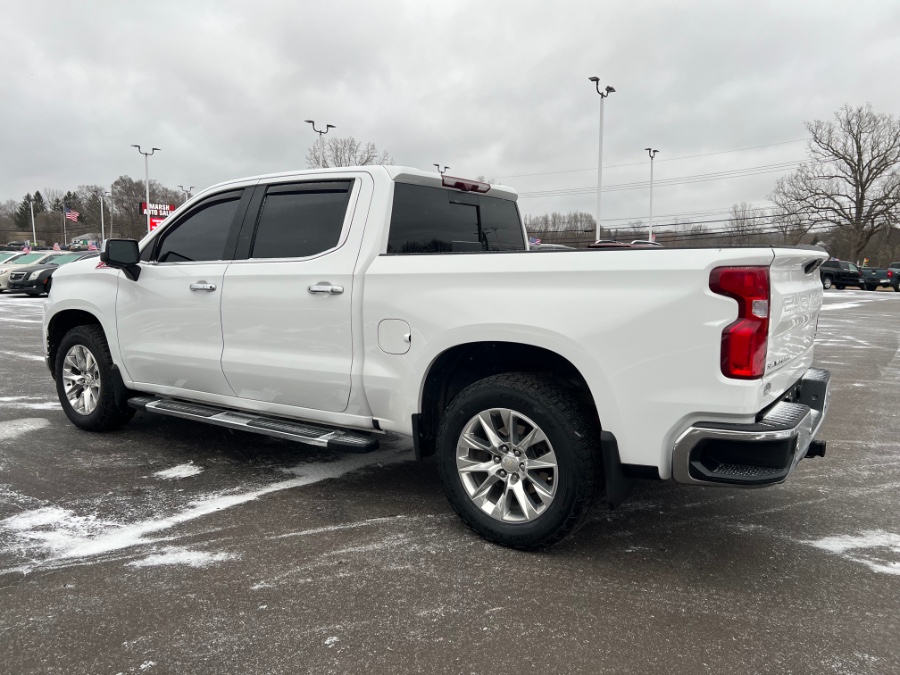 2020 Chevrolet Silverado 1500 4WD Crew Cab 147" LTZ, available for sale in Ortonville, Michigan | Marsh Auto Sales LLC. Ortonville, Michigan 2020 Chevrolet Silverado 1500 4WD Crew Cab 147" LTZ, available for sale in Ortonville, Michigan | Marsh Auto Sales LLC. Ortonville, Michigan