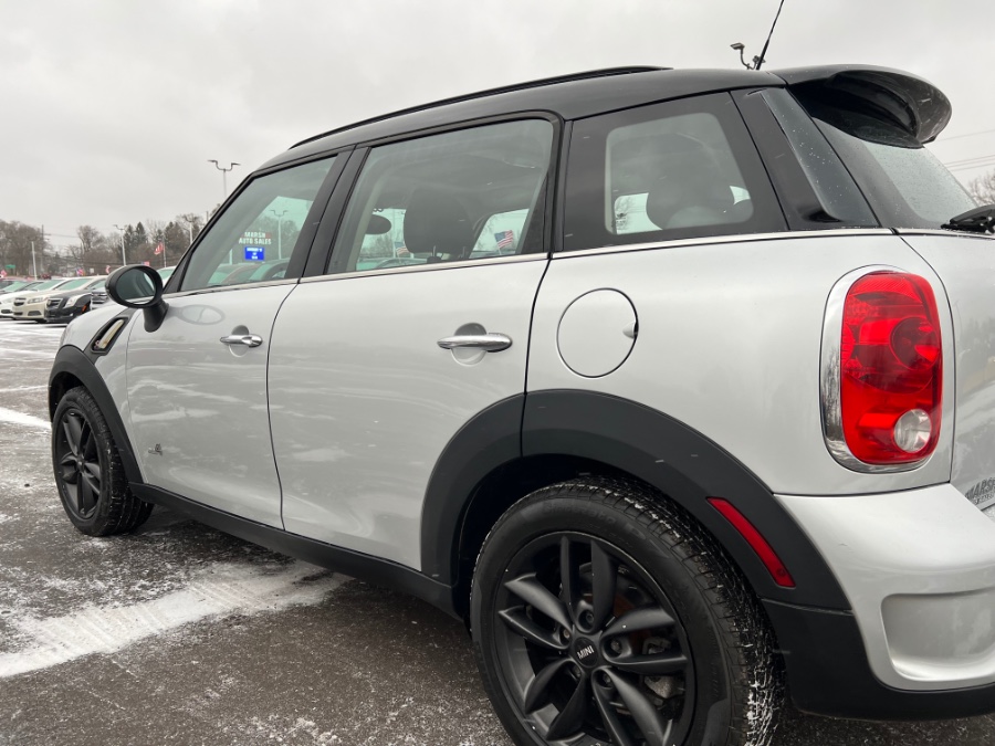 2012 MINI Cooper Countryman AWD 4dr S ALL4, available for sale in Ortonville, Michigan | Marsh Auto Sales LLC. Ortonville, Michigan 2012 MINI Cooper Countryman AWD 4dr S ALL4, available for sale in Ortonville, Michigan | Marsh Auto Sales LLC. Ortonville, Michigan