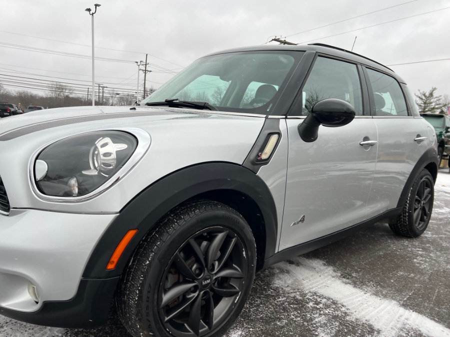 2012 MINI Cooper Countryman AWD 4dr S ALL4, available for sale in Ortonville, Michigan | Marsh Auto Sales LLC. Ortonville, Michigan 2012 MINI Cooper Countryman AWD 4dr S ALL4, available for sale in Ortonville, Michigan | Marsh Auto Sales LLC. Ortonville, Michigan
