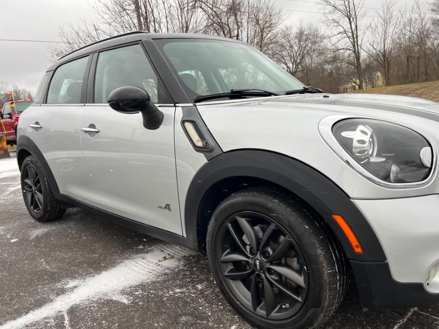 2012 MINI Cooper Countryman AWD 4dr S ALL4, available for sale in Ortonville, Michigan | Marsh Auto Sales LLC. Ortonville, Michigan 2012 MINI Cooper Countryman AWD 4dr S ALL4, available for sale in Ortonville, Michigan | Marsh Auto Sales LLC. Ortonville, Michigan