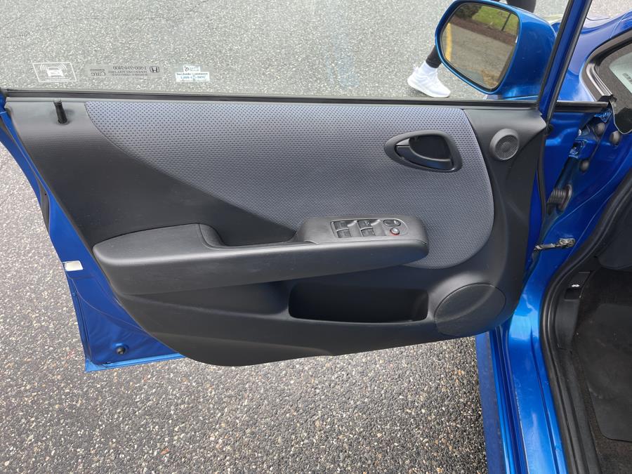Used Honda Fit 5dr HB AT Sport 2007 | New Beginning Auto Service Inc . Ashland , Massachusetts Used Honda Fit 5dr HB AT Sport 2007 | New Beginning Auto Service Inc . Ashland , Massachusetts