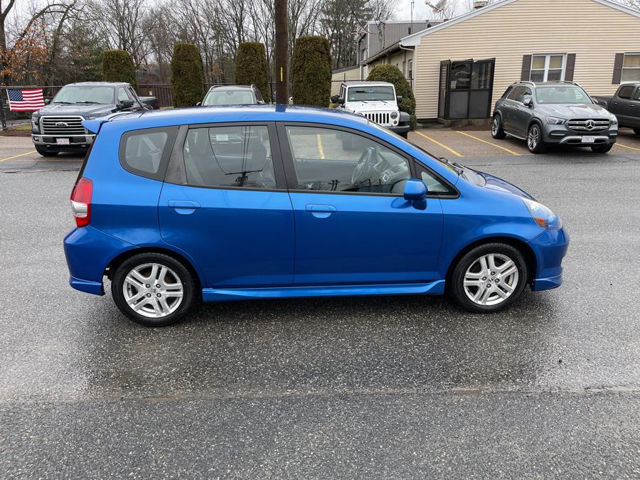 Used Honda Fit 5dr HB AT Sport 2007 | New Beginning Auto Service Inc . Ashland , Massachusetts Used Honda Fit 5dr HB AT Sport 2007 | New Beginning Auto Service Inc . Ashland , Massachusetts