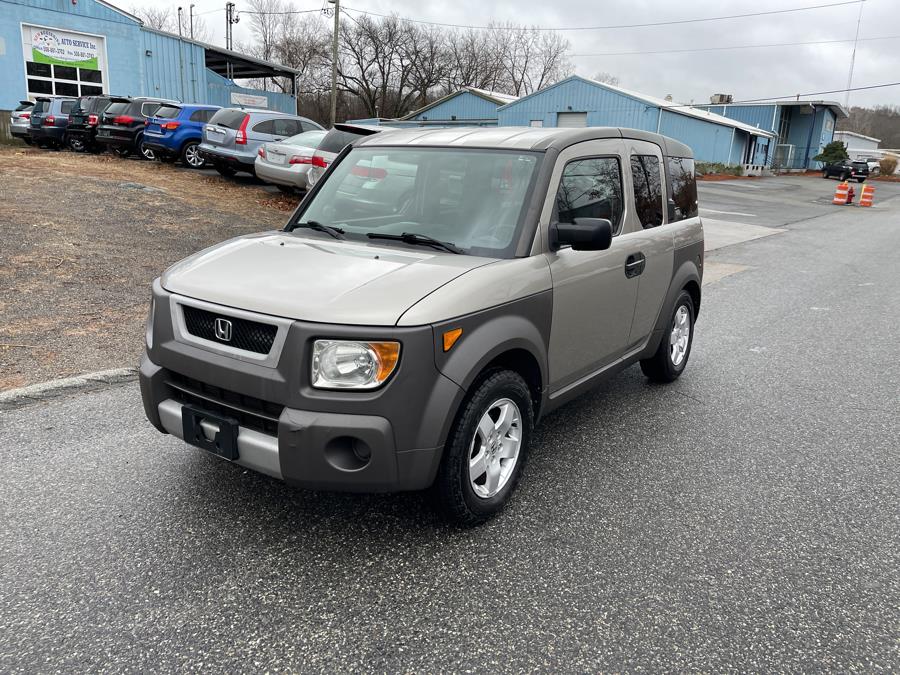 2003 Honda Element 2WD EX Manual, available for sale in Ashland, Massachusetts | New Beginning Auto Service Inc. Ashland, Massachusetts 2003 Honda Element 2WD EX Manual, available for sale in Ashland, Massachusetts | New Beginning Auto Service Inc. Ashland, Massachusetts