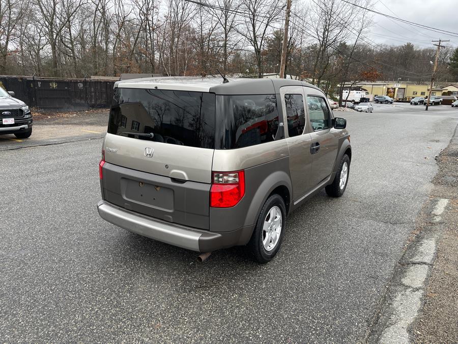 2003 Honda Element 2WD EX Manual, available for sale in Ashland, Massachusetts | New Beginning Auto Service Inc. Ashland, Massachusetts 2003 Honda Element 2WD EX Manual, available for sale in Ashland, Massachusetts | New Beginning Auto Service Inc. Ashland, Massachusetts
