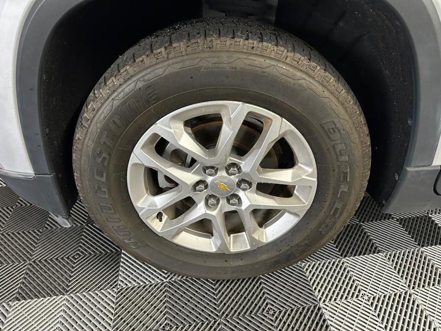 2019 Chevrolet Traverse FWD 4dr LT Cloth w/1LT, available for sale in West Babylon , New York | MP Motors Inc. West Babylon , New York 2019 Chevrolet Traverse FWD 4dr LT Cloth w/1LT, available for sale in West Babylon , New York | MP Motors Inc. West Babylon , New York