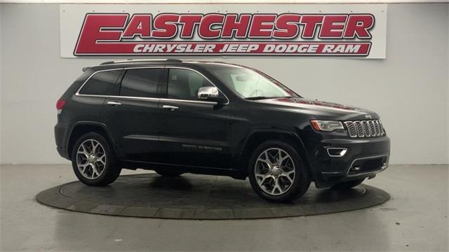 Used Jeep Grand Cherokee Overland 2021 | Eastchester Motor Cars. Bronx, New York Used Jeep Grand Cherokee Overland 2021 | Eastchester Motor Cars. Bronx, New York