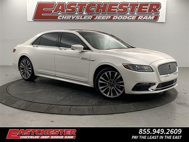 2018 Lincoln Continental Reserve, available for sale in Bronx, New York | Eastchester Motor Cars. Bronx, New York 2018 Lincoln Continental Reserve, available for sale in Bronx, New York | Eastchester Motor Cars. Bronx, New York