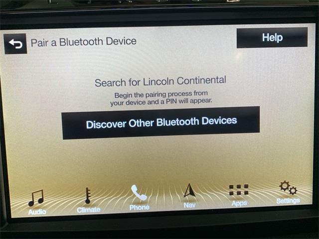 2018 Lincoln Continental Reserve, available for sale in Bronx, New York | Eastchester Motor Cars. Bronx, New York 2018 Lincoln Continental Reserve, available for sale in Bronx, New York | Eastchester Motor Cars. Bronx, New York