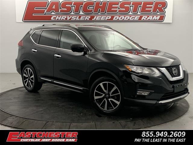 2020 Nissan Rogue SL, available for sale in Bronx, New York | Eastchester Motor Cars. Bronx, New York