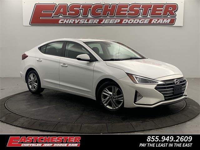 2020 Hyundai Elantra SEL, available for sale in Bronx, New York | Eastchester Motor Cars. Bronx, New York