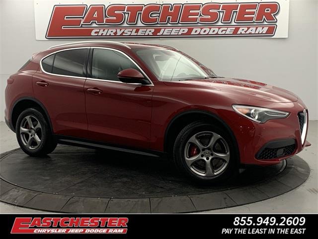 Used Alfa Romeo Stelvio Base 2019 | Eastchester Motor Cars. Bronx, New York Used Alfa Romeo Stelvio Base 2019 | Eastchester Motor Cars. Bronx, New York