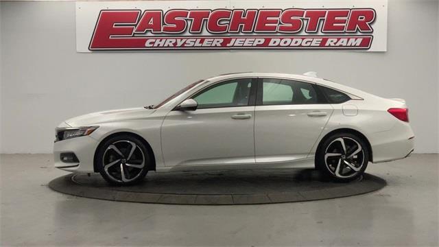 Used Honda Accord Sport 2.0T 2019 | Eastchester Motor Cars. Bronx, New York Used Honda Accord Sport 2.0T 2019 | Eastchester Motor Cars. Bronx, New York