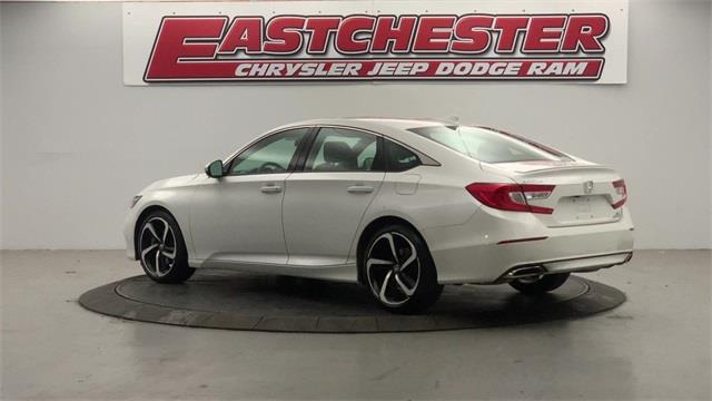 Used Honda Accord Sport 2.0T 2019 | Eastchester Motor Cars. Bronx, New York Used Honda Accord Sport 2.0T 2019 | Eastchester Motor Cars. Bronx, New York