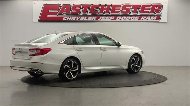 Used Honda Accord Sport 2.0T 2019 | Eastchester Motor Cars. Bronx, New York Used Honda Accord Sport 2.0T 2019 | Eastchester Motor Cars. Bronx, New York