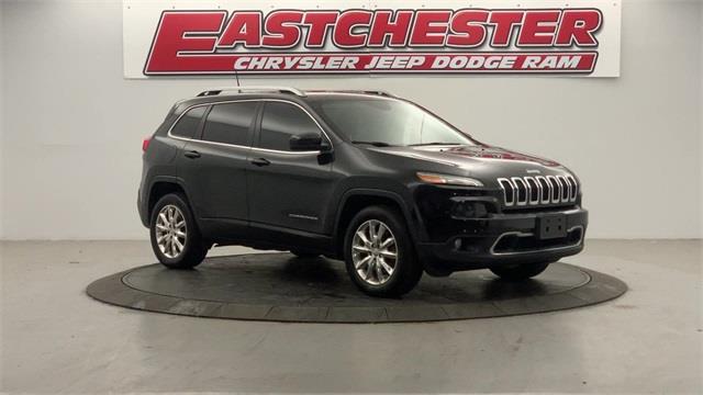 Used Jeep Cherokee Limited 2016 | Eastchester Motor Cars. Bronx, New York Used Jeep Cherokee Limited 2016 | Eastchester Motor Cars. Bronx, New York