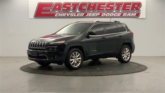Used Jeep Cherokee Limited 2016 | Eastchester Motor Cars. Bronx, New York Used Jeep Cherokee Limited 2016 | Eastchester Motor Cars. Bronx, New York