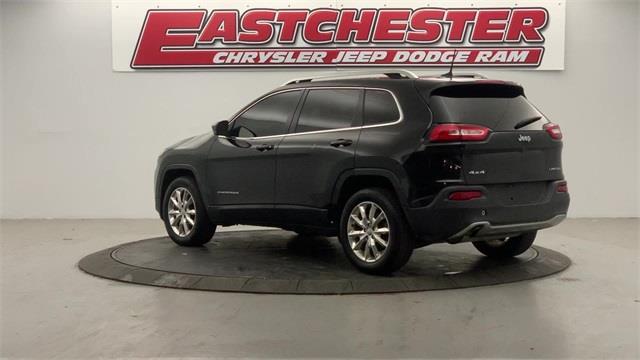 Used Jeep Cherokee Limited 2016 | Eastchester Motor Cars. Bronx, New York Used Jeep Cherokee Limited 2016 | Eastchester Motor Cars. Bronx, New York
