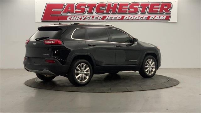 Used Jeep Cherokee Limited 2016 | Eastchester Motor Cars. Bronx, New York Used Jeep Cherokee Limited 2016 | Eastchester Motor Cars. Bronx, New York