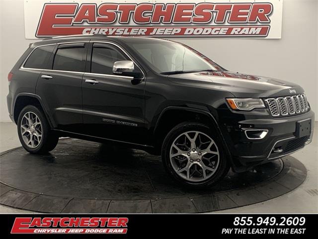 Used Jeep Grand Cherokee Overland 2020 | Eastchester Motor Cars. Bronx, New York Used Jeep Grand Cherokee Overland 2020 | Eastchester Motor Cars. Bronx, New York