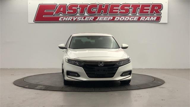Used Honda Accord Sport 2018 | Eastchester Motor Cars. Bronx, New York Used Honda Accord Sport 2018 | Eastchester Motor Cars. Bronx, New York